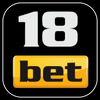 Logo da 18BET